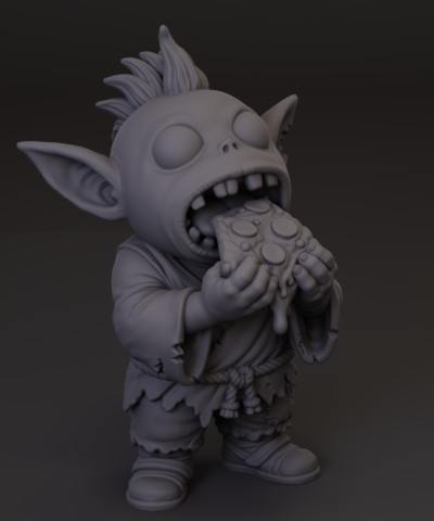 Pizza Gobbo