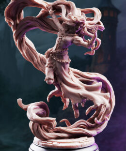 Rapunzel the Mad - Broken Princess