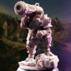 Rook - Dwarven Cannoneer