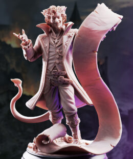 Rumpelstiltskin - The Devils Dealer