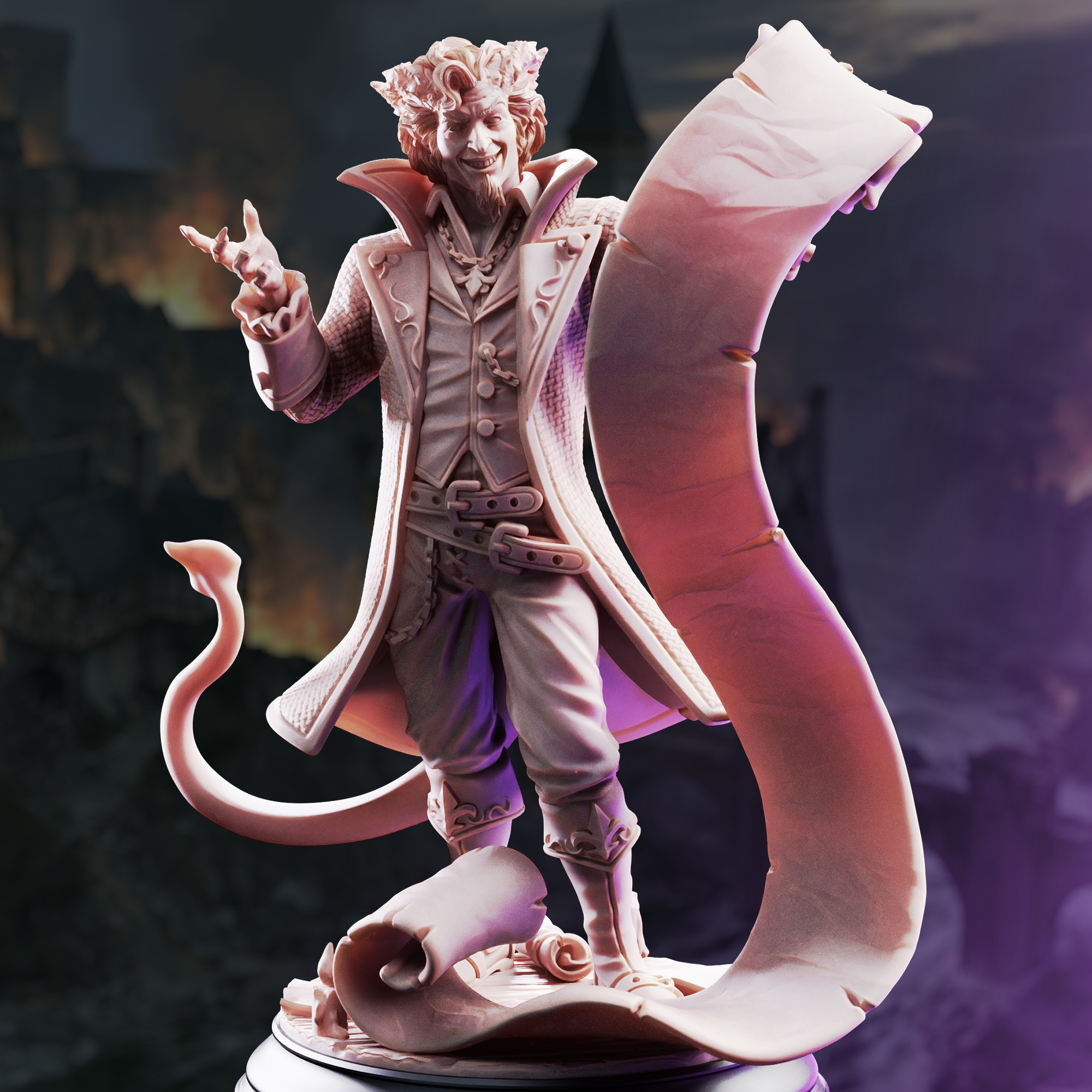 Rumpelstiltskin - The Devils Dealer