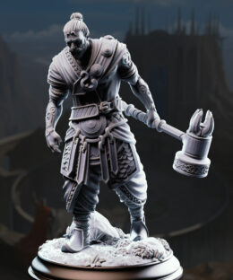 Sindan the Southern Hammer