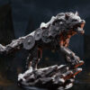 Skjolnir & Haarn - The Wolf Knight - Wolf