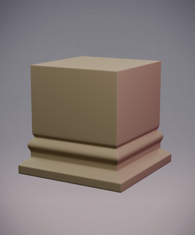Plinth Square