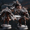The Blight's Warriors - Blighted Knights