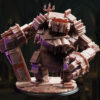 The Forbidden Section - Library Golem