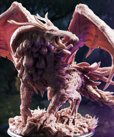 The Jabberwock - Monster of the Tulgey Wood
