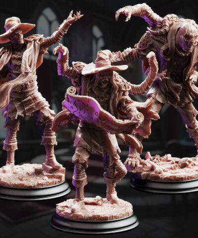 The Progressed - Dragonblight Stricken Students