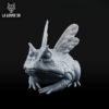 Tiny Winged Toad