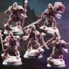 Undead Dwarven Brothers