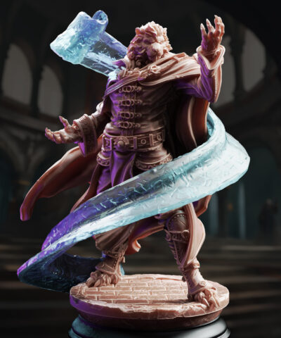 Za'kar - Student of the Scroll
