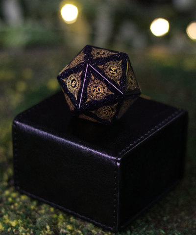 Alternative view of Astrology Wheel | D20 Deluxe