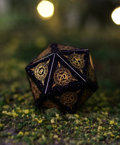 Astrology Wheel | D20 Deluxe