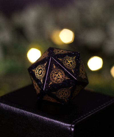 Astrology Wheel | D20 Deluxe - Image 3