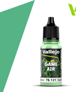 76.121 Ghost Green Vallejo Game Air