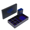 Luxe opberging voor dice & mini’s Blauw