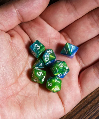 Mini Dice