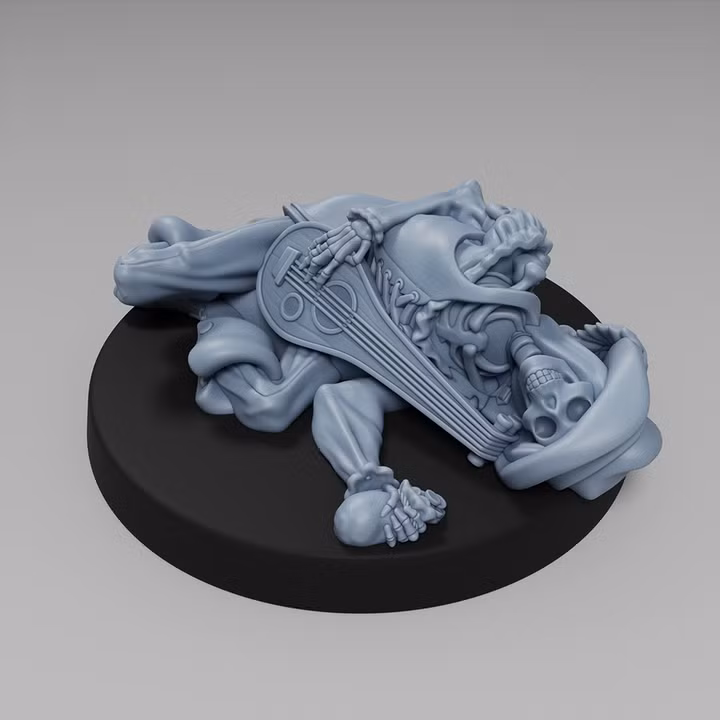 Skeleton Warband Dead or Alive - Image 6