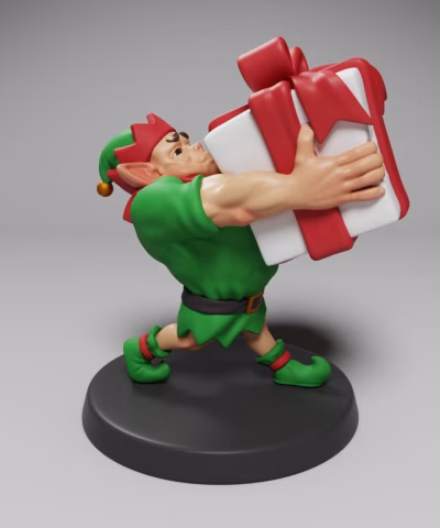 Have a Buff Christmas - Image 4