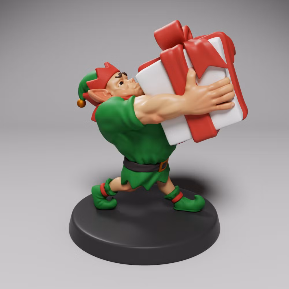 Have a Buff Christmas - Image 4