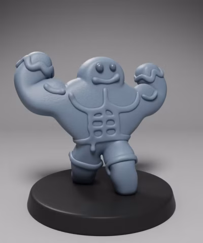 Have a Buff Christmas - Image 7