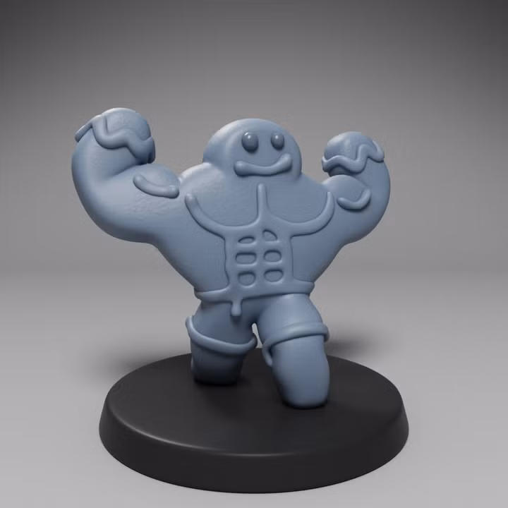 Have a Buff Christmas - Image 7