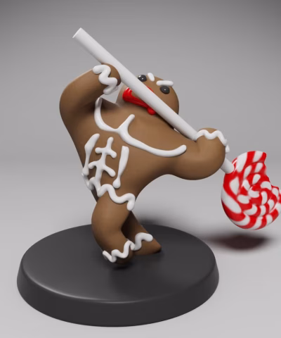 Have a Buff Christmas - Image 9