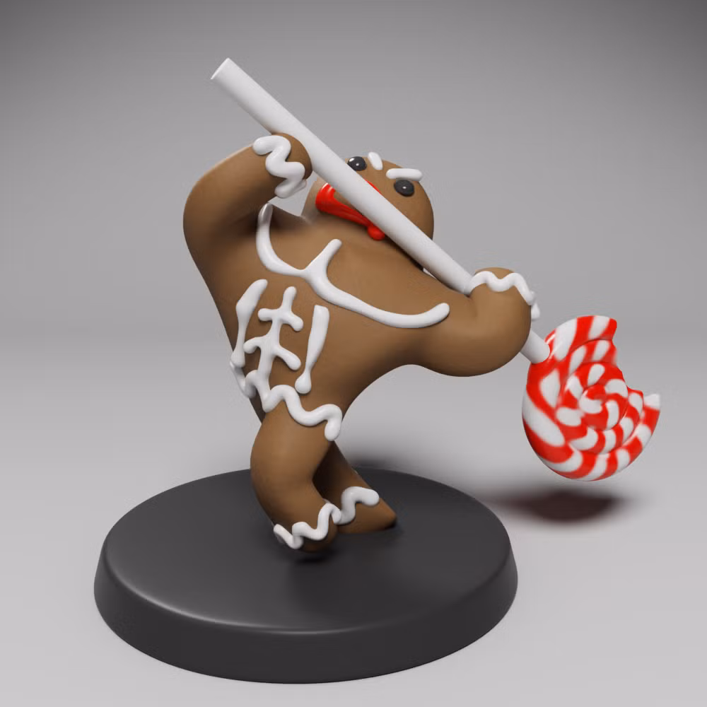 Have a Buff Christmas - Image 9