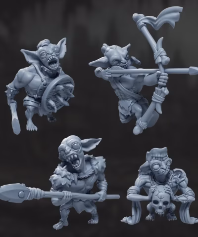 Goblin Warband