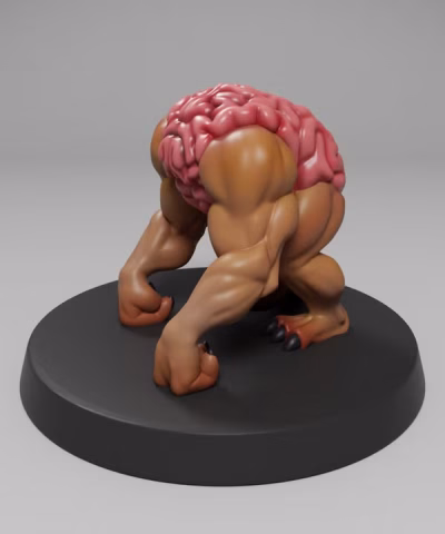 Mindflayers & Intellect Devourers - Image 6