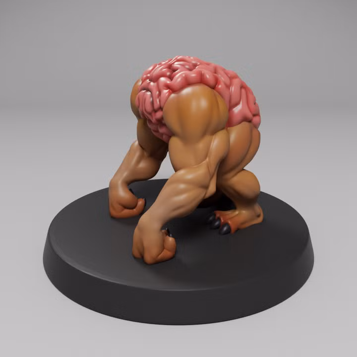 Mindflayers & Intellect Devourers - Image 6