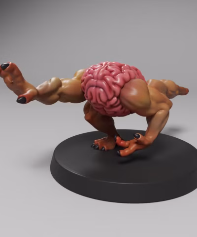 Mindflayers & Intellect Devourers - Image 7
