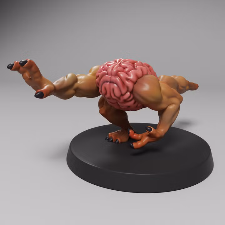 Mindflayers & Intellect Devourers - Image 7