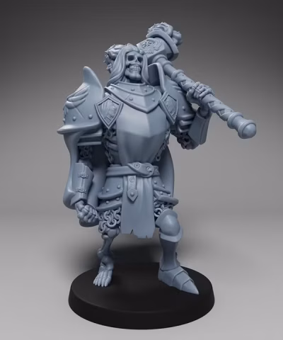 Skeleton Warband Dead or Alive - Image 7