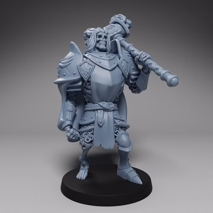 Skeleton Warband Dead or Alive - Image 7
