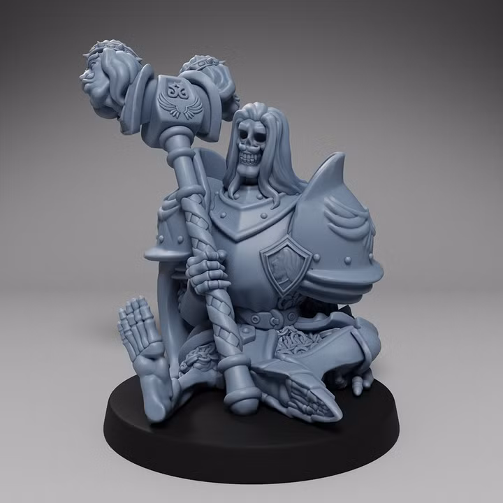 Skeleton Warband Dead or Alive - Image 8