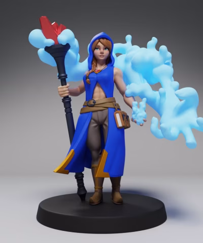 Buff Wizard Warband - Image 4