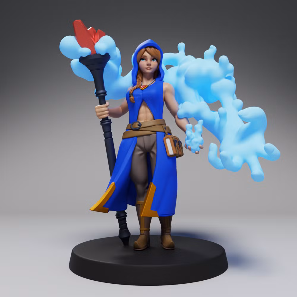 Buff Wizard Warband - Image 4