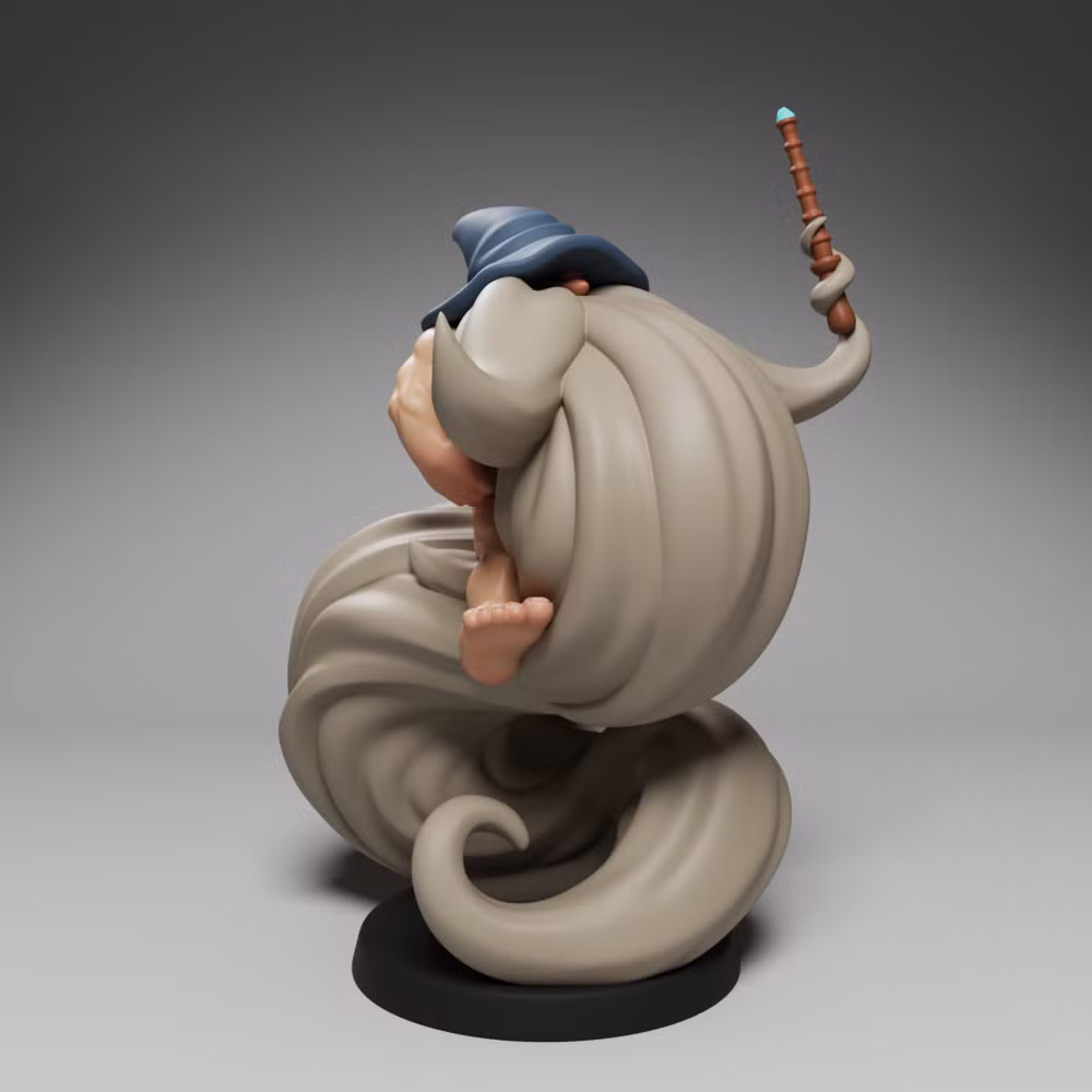 Buff Wizard Warband - Image 3
