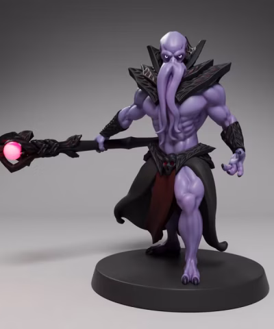 Mindflayers & Intellect Devourers - Image 4