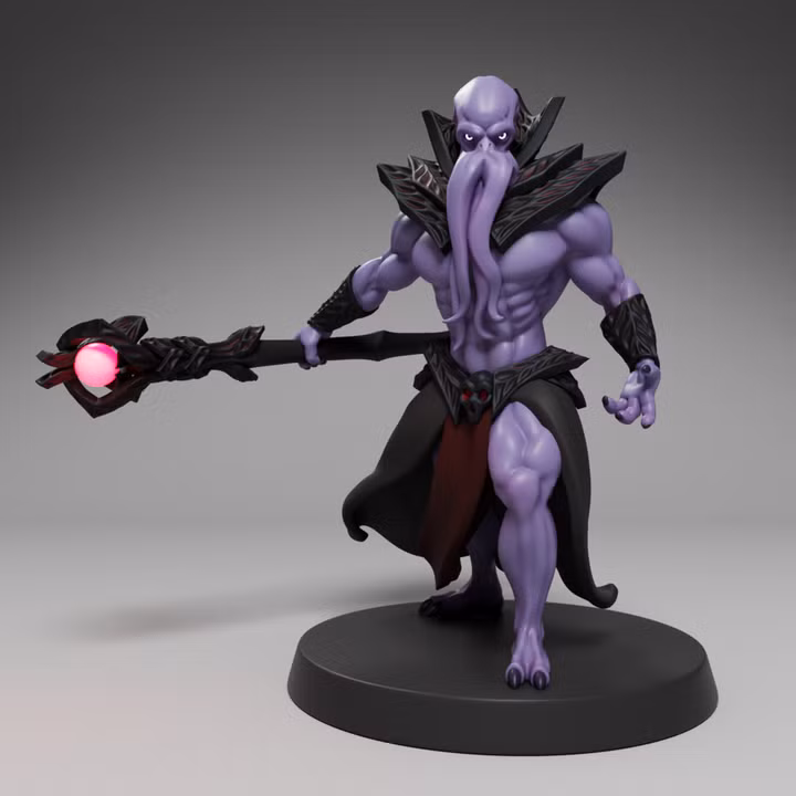 Mindflayers & Intellect Devourers - Image 4