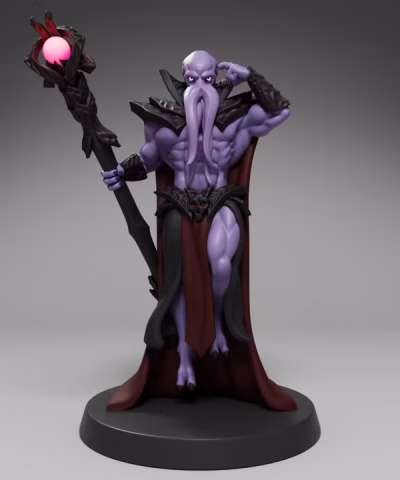 Mindflayers & Intellect Devourers - Image 5