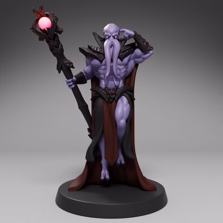 Mindflayers & Intellect Devourers - Image 5