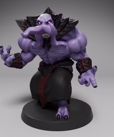 Mindflayers & Intellect Devourers - Image 3