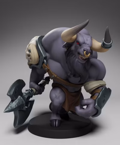Minotaur Warband - Image 4