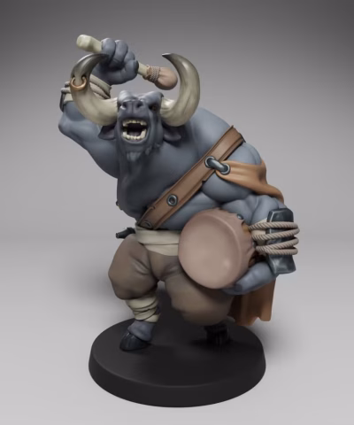 Minotaur Warband - Image 3