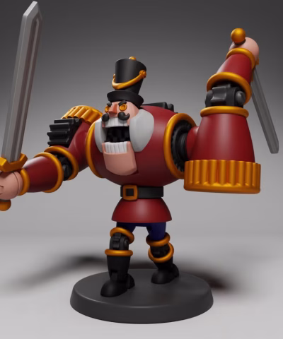 Have a Buff Christmas - Image 6