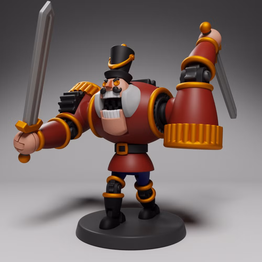 Have a Buff Christmas - Image 6