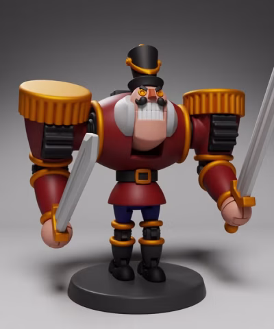 Have a Buff Christmas - Image 5