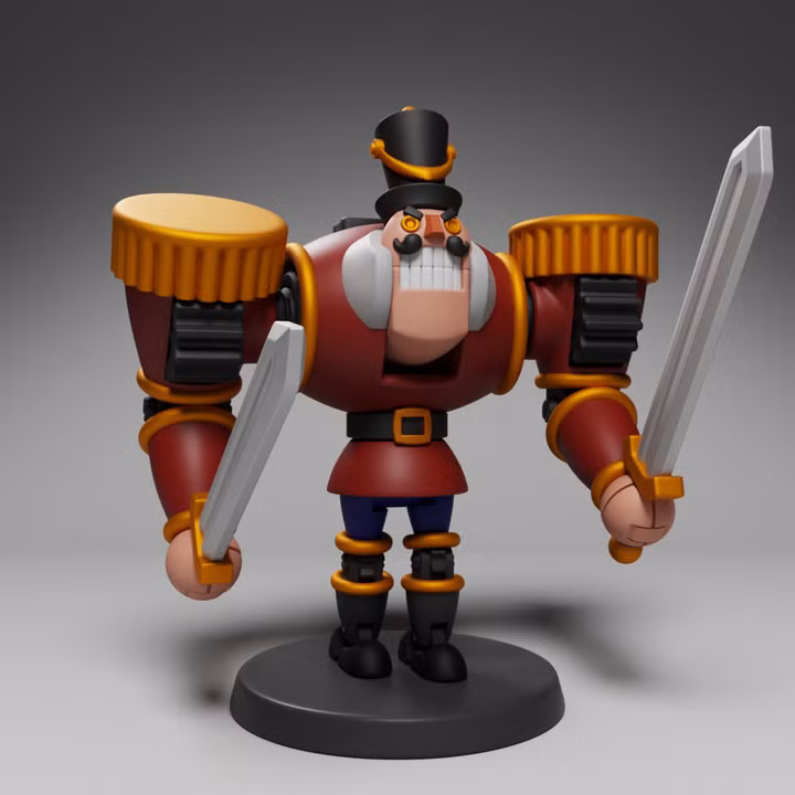 Have a Buff Christmas - Image 5